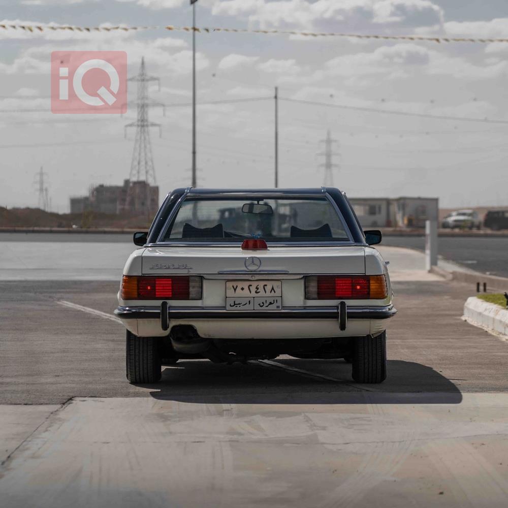 مێرسێدس بێنز SL-Class